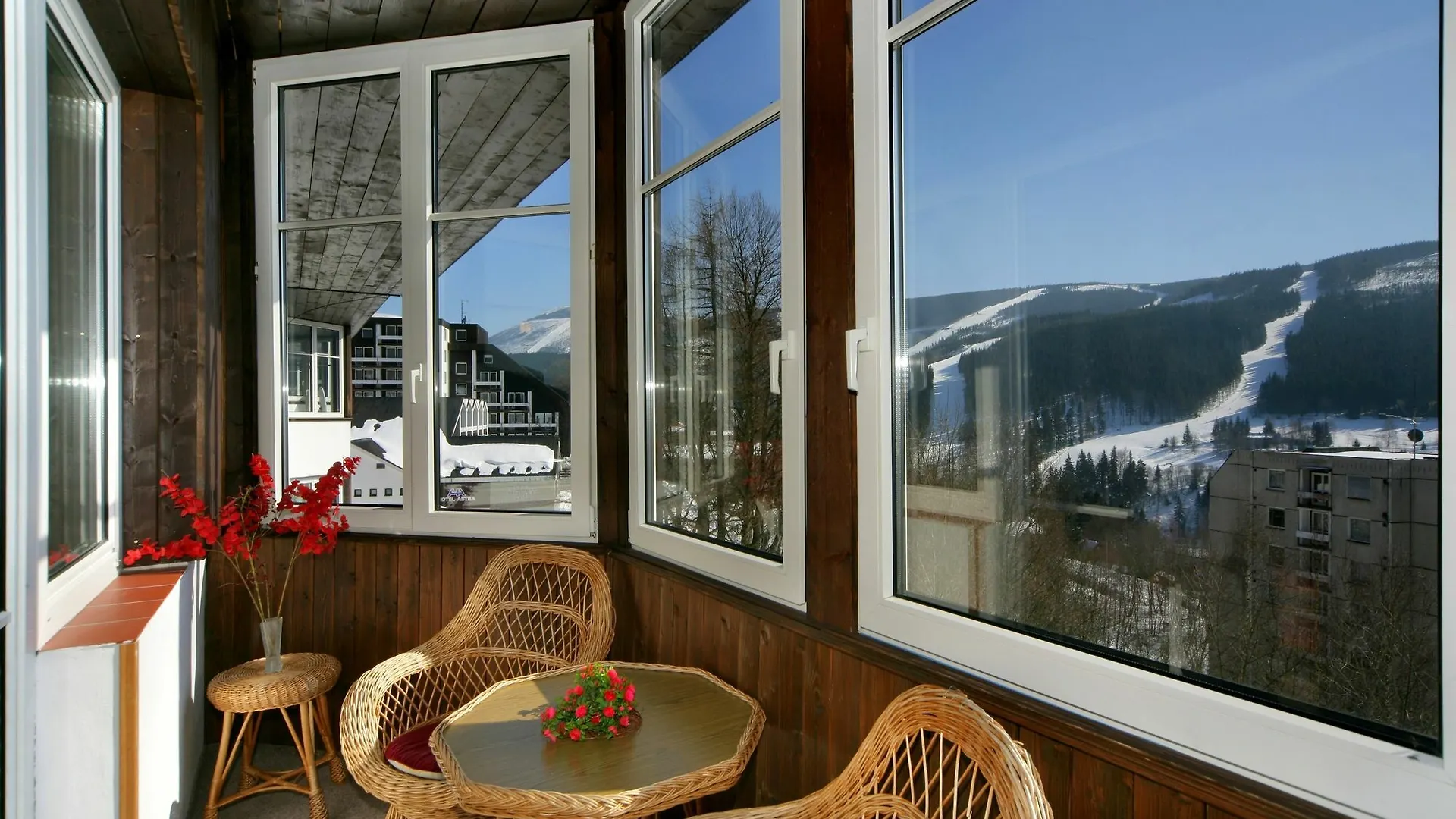 Guest house Pension Karolina